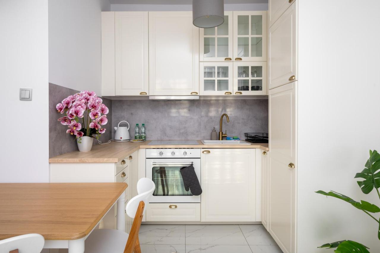 Park Skaryszewski Cosy Apartment Warsaw Luaran gambar