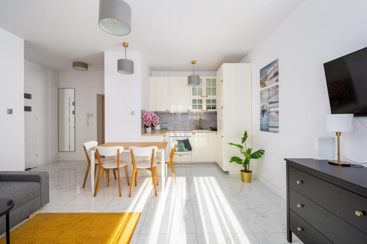 Park Skaryszewski Cosy Apartment Warsaw Luaran gambar