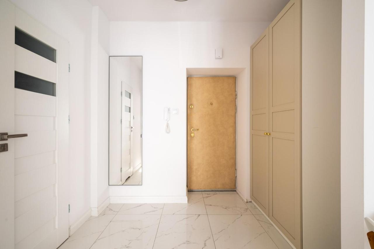Park Skaryszewski Cosy Apartment Warsaw Luaran gambar