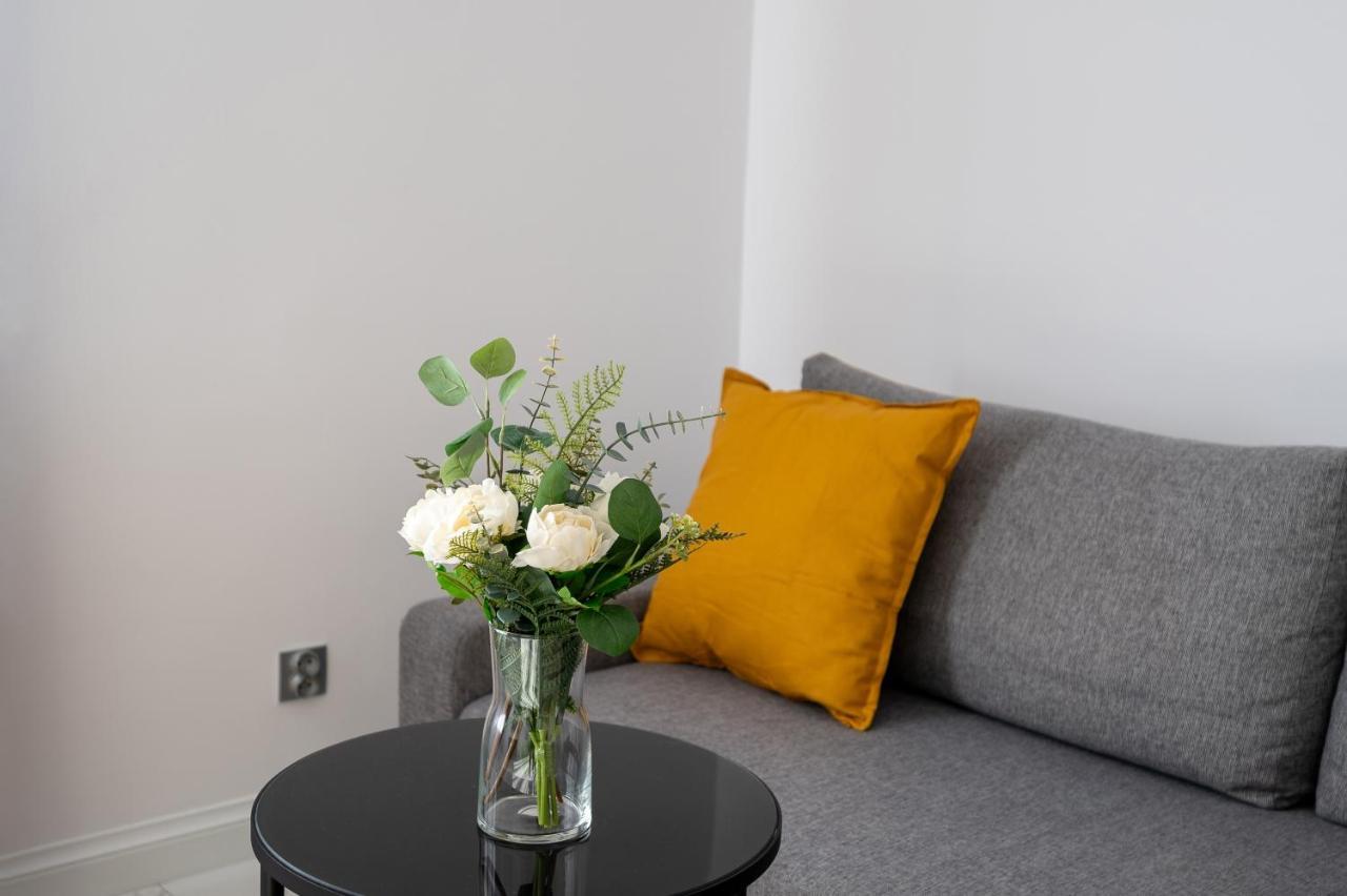 Park Skaryszewski Cosy Apartment Warsaw Luaran gambar