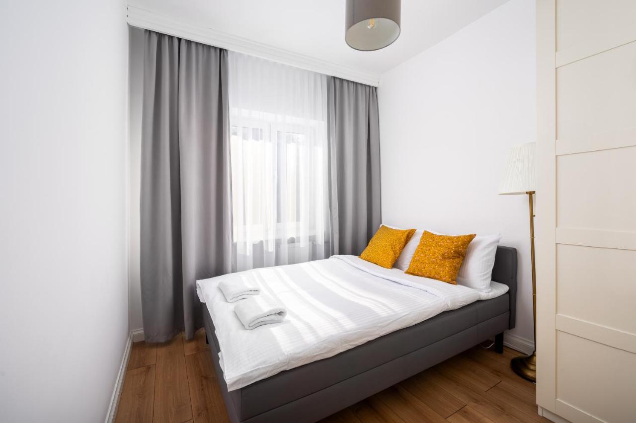 Park Skaryszewski Cosy Apartment Warsaw Luaran gambar